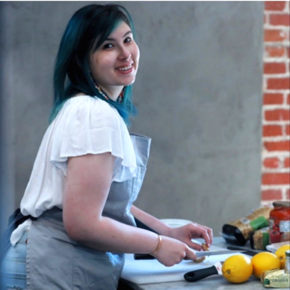 Meet your Posher, Haley